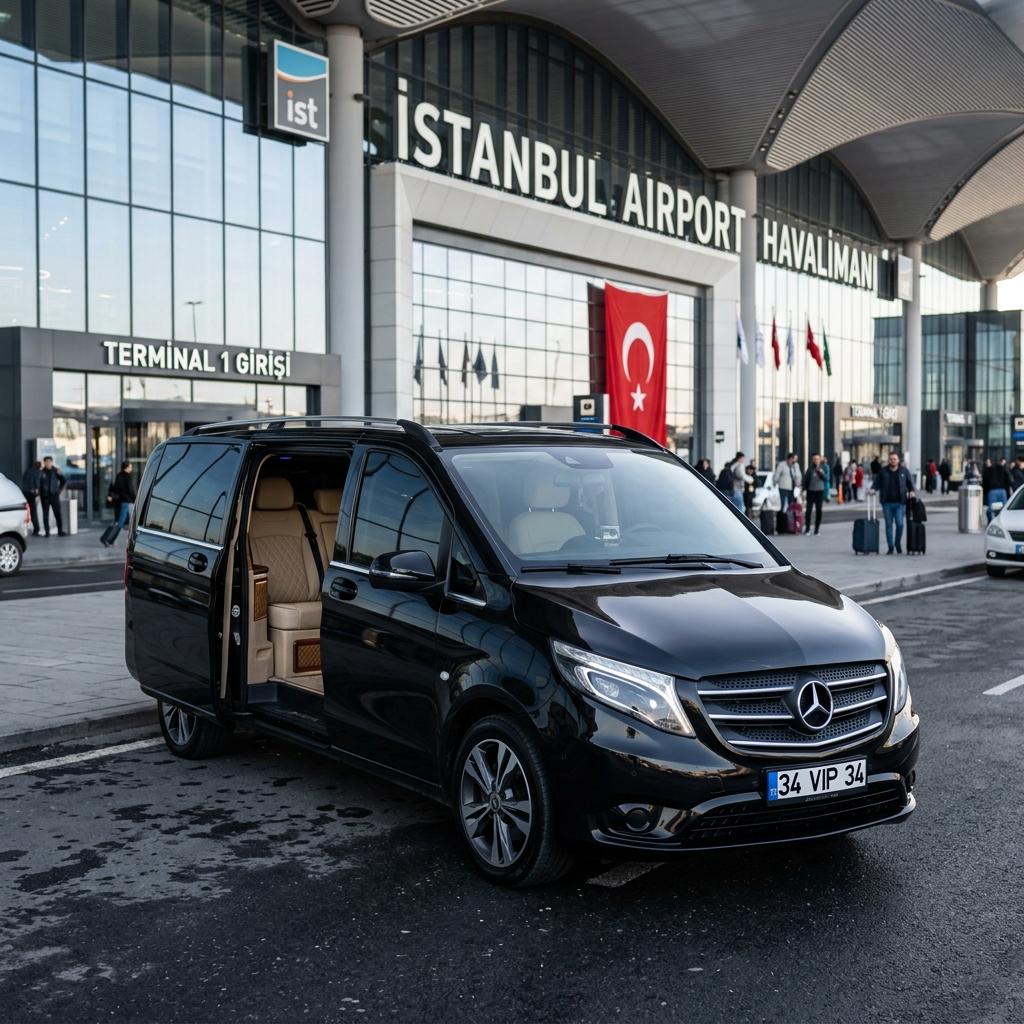 Mercedes Vito (Minivan)